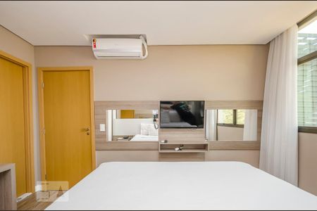 Apartamento para alugar com 52m², 1 quarto e 2 vagasSuíte