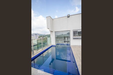 Apartamento para alugar com 52m², 1 quarto e 2 vagasárea comum