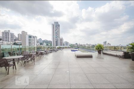 Apartamento para alugar com 52m², 1 quarto e 2 vagasárea comum