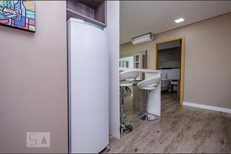 Apartamento para alugar com 52m², 1 quarto e 2 vagasCozinha