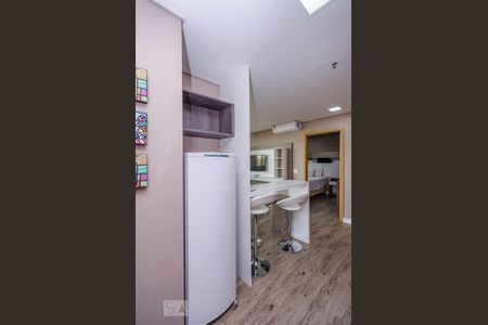 Apartamento para alugar com 52m², 1 quarto e 2 vagasCozinha