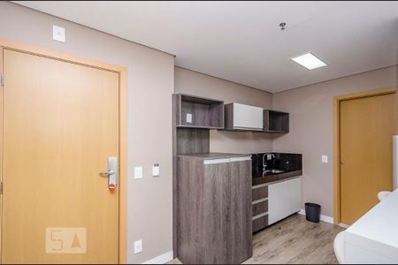 Apartamento para alugar com 52m², 1 quarto e 2 vagasCozinha