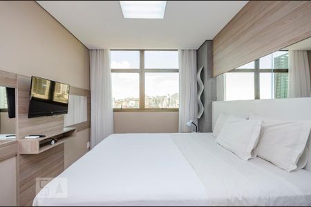 Apartamento para alugar com 52m², 1 quarto e 2 vagasSuíte