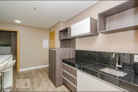 Apartamento para alugar com 52m², 1 quarto e 2 vagasCozinha