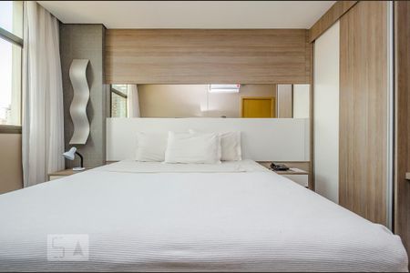 Apartamento para alugar com 52m², 1 quarto e 2 vagasSuíte