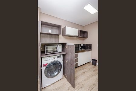 Apartamento para alugar com 52m², 1 quarto e 2 vagasCozinha