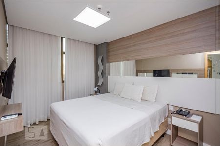 Apartamento para alugar com 52m², 1 quarto e 2 vagasSuíte