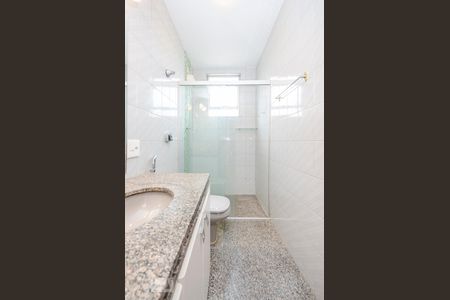 Apartamento para alugar com 140m², 3 quartos e 1 vagaBanheiro Social