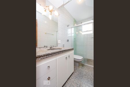 Apartamento para alugar com 140m², 3 quartos e 1 vagaBanheiro Social