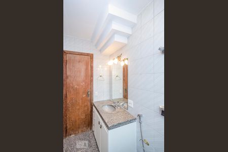 Apartamento para alugar com 140m², 3 quartos e 1 vagaBanheiro Social