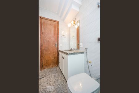 Apartamento para alugar com 140m², 3 quartos e 1 vagaBanheiro Social