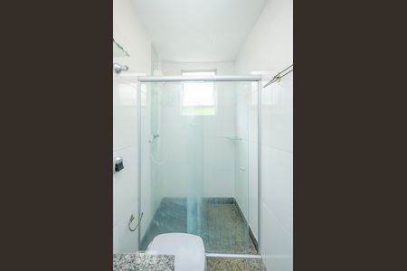 Apartamento para alugar com 140m², 3 quartos e 1 vagaBanheiro da Suíte