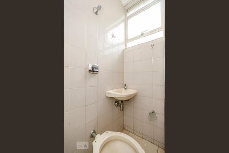 Apartamento para alugar com 140m², 3 quartos e 1 vagaBanheiro de Serviço
