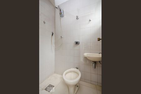 Apartamento para alugar com 140m², 3 quartos e 1 vagaBanheiro de Serviço
