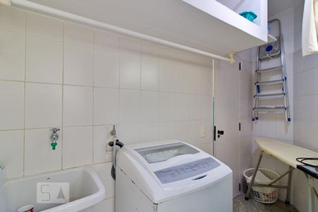 Apartamento à venda com 120m², 3 quartos e 3 vagas Apartamento à venda com 120m², 3 quartos e 3 vagasÁrea de Serviço