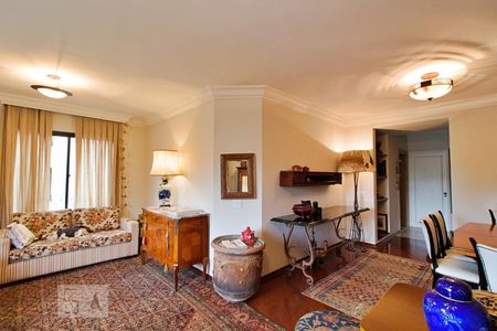 Apartamento à venda com 120m², 3 quartos e 3 vagas Apartamento à venda com 120m², 3 quartos e 3 vagasSala