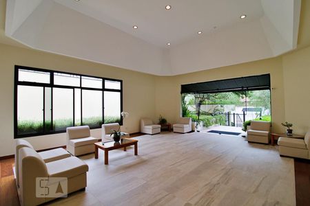 Apartamento à venda com 120m², 3 quartos e 3 vagas Apartamento à venda com 120m², 3 quartos e 3 vagasHall social