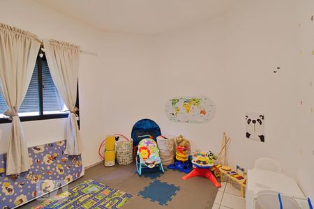 Apartamento à venda com 120m², 3 quartos e 3 vagas Apartamento à venda com 120m², 3 quartos e 3 vagasBrinquedoteca