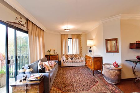 Apartamento à venda com 120m², 3 quartos e 3 vagas Apartamento à venda com 120m², 3 quartos e 3 vagasSala