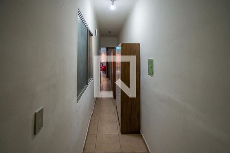 Apartamento à venda com 55m², 1 quarto e sem vagaCorredor