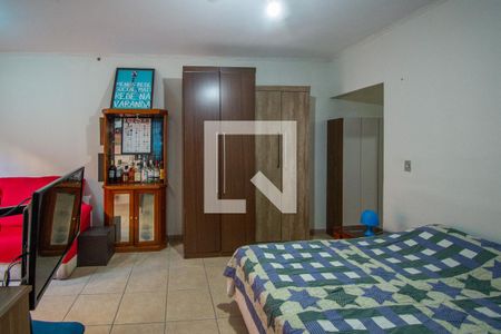 Sala/Quarto de apartamento para alugar com 1 quarto, 55m² em Botafogo, Campinas