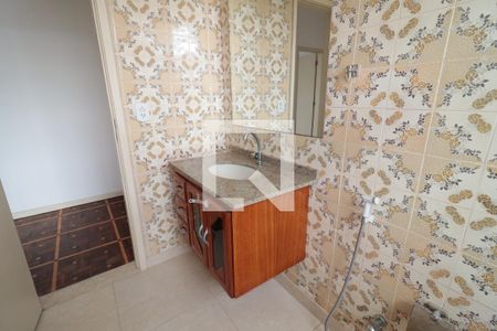 Apartamento para alugar com 110m², 3 quartos e 1 vagaBanheiro Social