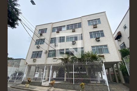 Apartamento para alugar com 110m², 3 quartos e 1 vagaFachada