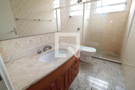 Apartamento para alugar com 110m², 3 quartos e 1 vagaBanheiro da Suíte