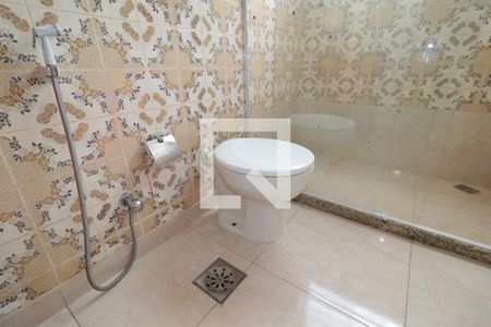 Apartamento para alugar com 110m², 3 quartos e 1 vagaBanheiro Social