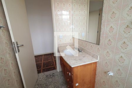 Apartamento para alugar com 110m², 3 quartos e 1 vagaBanheiro da Suíte