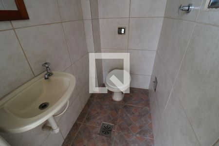 Apartamento para alugar com 110m², 3 quartos e 1 vagaBanheiro de serviço