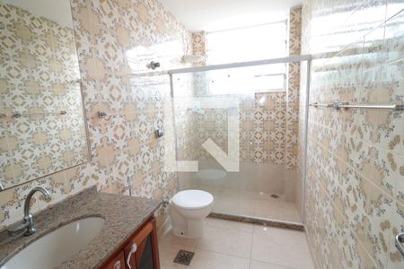 Apartamento para alugar com 110m², 3 quartos e 1 vagaBanheiro Social