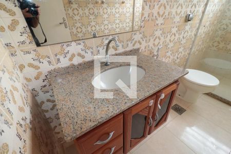 Apartamento para alugar com 110m², 3 quartos e 1 vagaBanheiro Social