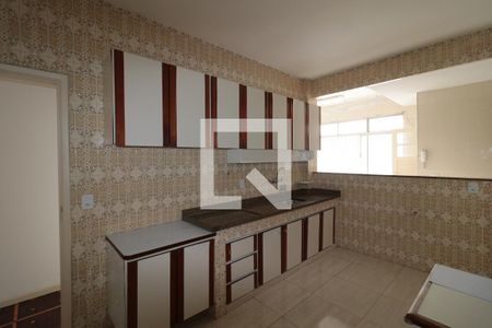 Apartamento para alugar com 110m², 3 quartos e 1 vagaCozinha
