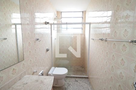 Apartamento para alugar com 110m², 3 quartos e 1 vagaBanheiro da Suíte