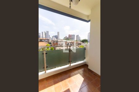 varanda de apartamento à venda com 3 quartos, 80m² em Liberdade, São Paulo