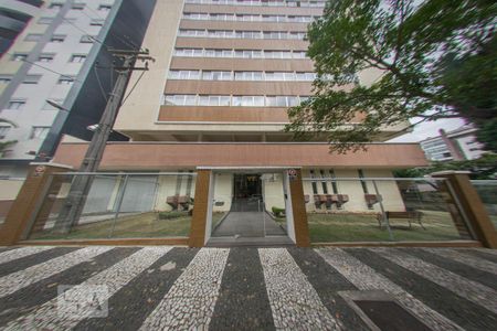 Apartamento à venda com 94m², 2 quartos e 1 vaga Apartamento à venda com 94m², 2 quartos e 1 vagaFachada