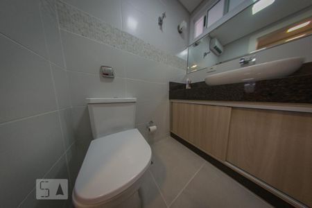 Apartamento à venda com 94m², 2 quartos e 1 vaga Apartamento à venda com 94m², 2 quartos e 1 vagaBanheiro Corredor