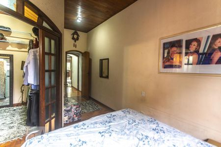 Suíte 1 de casa à venda com 2 quartos, 165m² em Vila Campestre, São Bernardo do Campo