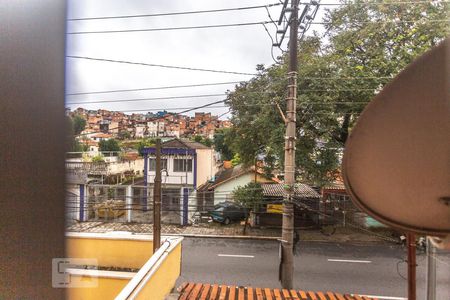 Vista suíte 1 de casa à venda com 2 quartos, 165m² em Vila Campestre, São Bernardo do Campo