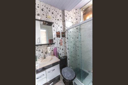 Casa à venda com 165m², 2 quartos e 2 vagasBanheiro de serviço