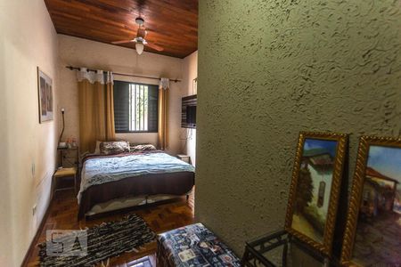 Suíte 1 de casa à venda com 2 quartos, 165m² em Vila Campestre, São Bernardo do Campo