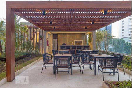 Apartamento para alugar com 71m², 2 quartos e 1 vaga Apartamento para alugar com 71m², 2 quartos e 1 vagaChurrasqueira