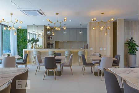 Apartamento para alugar com 71m², 2 quartos e 1 vaga Apartamento para alugar com 71m², 2 quartos e 1 vagaSalão de Festas