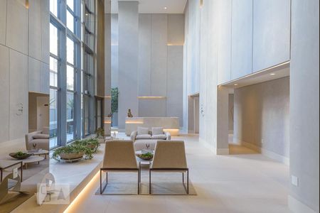 Apartamento para alugar com 71m², 2 quartos e 1 vaga Apartamento para alugar com 71m², 2 quartos e 1 vagaHall Social