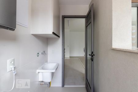 Apartamento para alugar com 71m², 2 quartos e 1 vaga Apartamento para alugar com 71m², 2 quartos e 1 vagaArea de Serviço