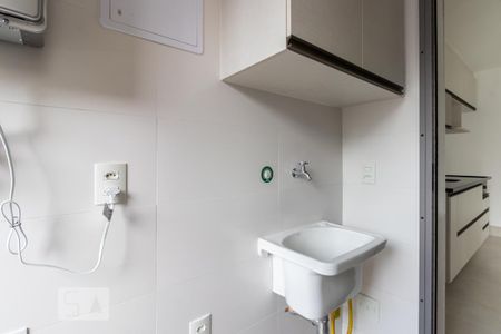 Apartamento para alugar com 71m², 2 quartos e 1 vaga Apartamento para alugar com 71m², 2 quartos e 1 vagaArea de Serviço