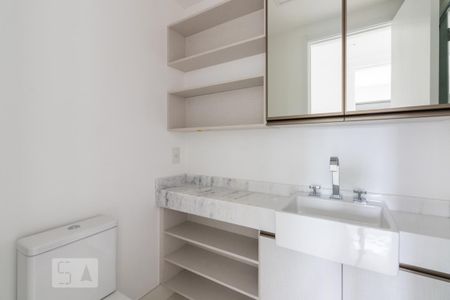 Apartamento para alugar com 71m², 2 quartos e 1 vaga Apartamento para alugar com 71m², 2 quartos e 1 vagaBanheiro 2