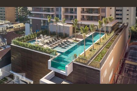 Apartamento para alugar com 71m², 2 quartos e 1 vaga Apartamento para alugar com 71m², 2 quartos e 1 vagaPiscina