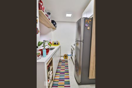 Apartamento à venda com 44m², 1 quarto e sem vaga Apartamento à venda com 44m², 1 quarto e sem vagaCozinha